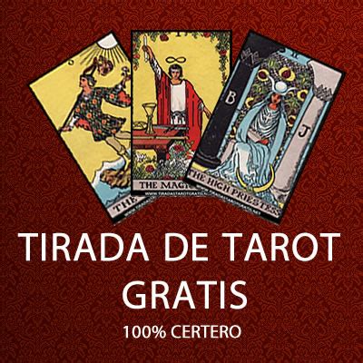 tarot tres cartas gratis|Tirada de tarot gratis 3 cartas amor, dinero y salud